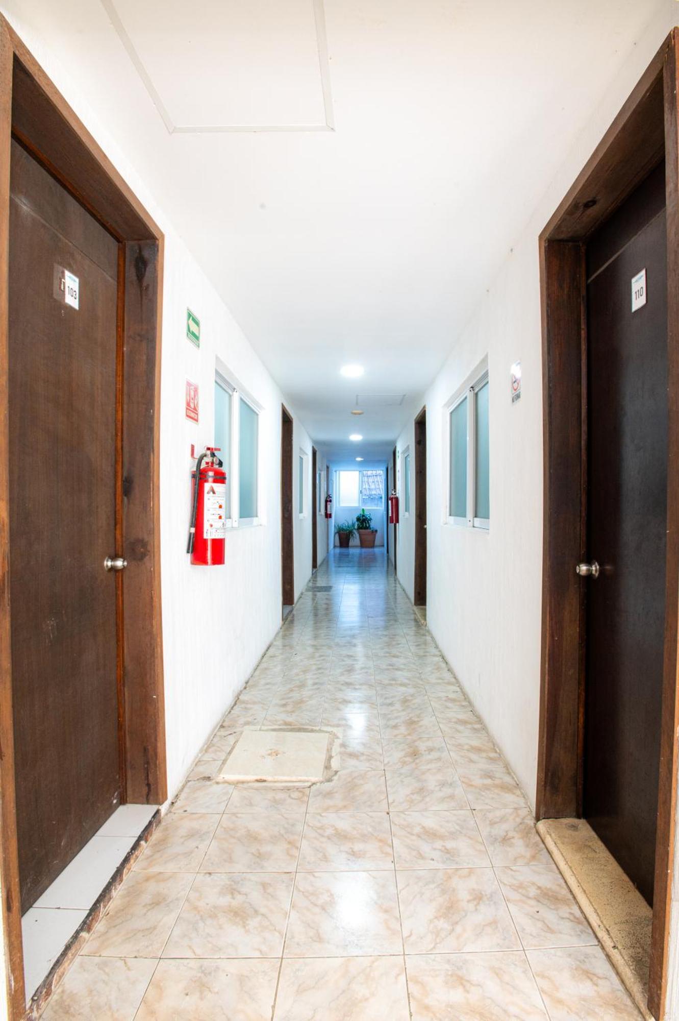 Hotel Turquesa 普拉亚卡门 外观 照片