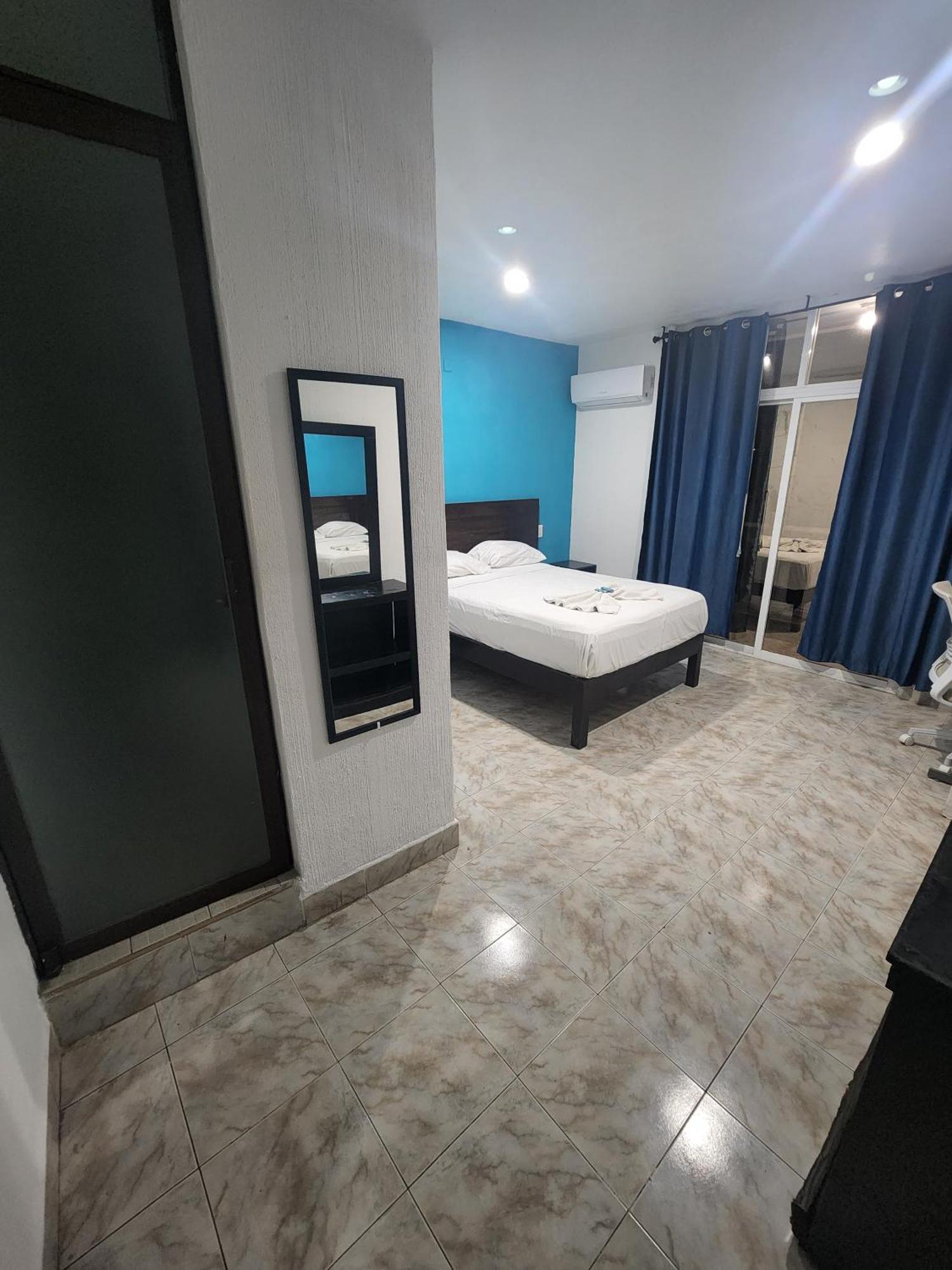 Hotel Turquesa 普拉亚卡门 外观 照片