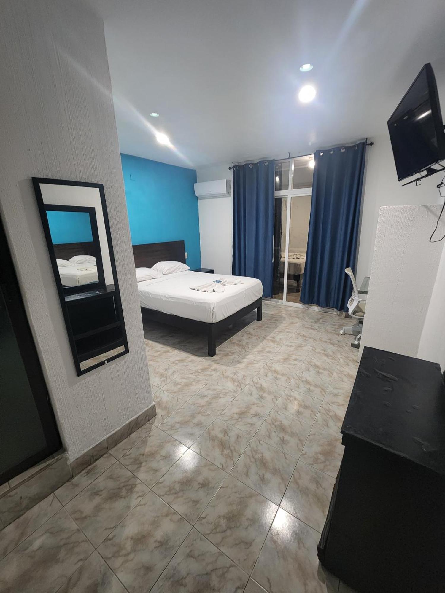 Hotel Turquesa 普拉亚卡门 外观 照片
